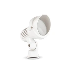 Ideal Lux TERRA GU10 білий 106205. Грунтовий світильник