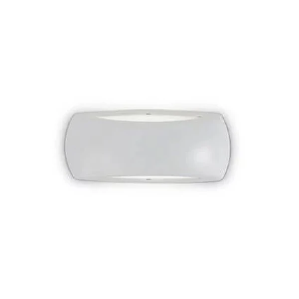 Фасадний світильник Ideal Lux FRANCY E27 7Вт білий 123745 - Фото 1