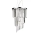 Кришталева люстра Ideal Lux CARLTON E14 прозорий 117737