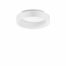Ideal Lux ZIGGY 30Вт 3000К білий 293783. Стельовий світильник