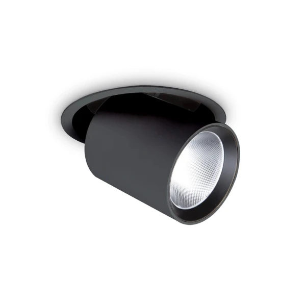 Стельовий світильник IDEAL LUX NOVA 30Вт 3000К чорний 248196 - Фото 1