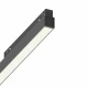 Магнітний світильник Ideal Lux EGO 13Вт 3000К чорний 257716
