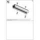 Трек IDEAL LUX LINK TRIMLESS черний 246451