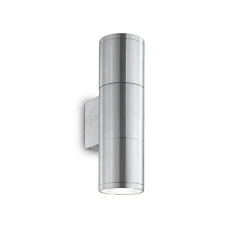 Ideal Lux GUN GU10 сірий 033013. Фасадний світильник