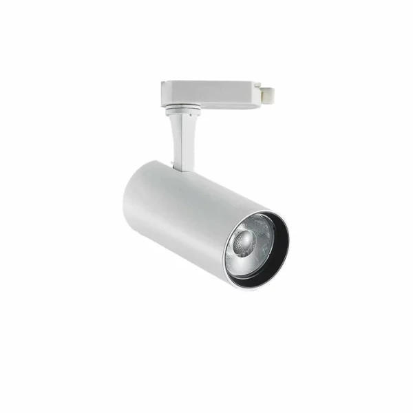 Трековий світильник Ideal Lux FOX 15Вт 4000К білий 267784