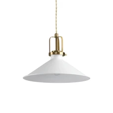 Ideal Lux ERIS E27 білий 238173. Підвісний світильник
