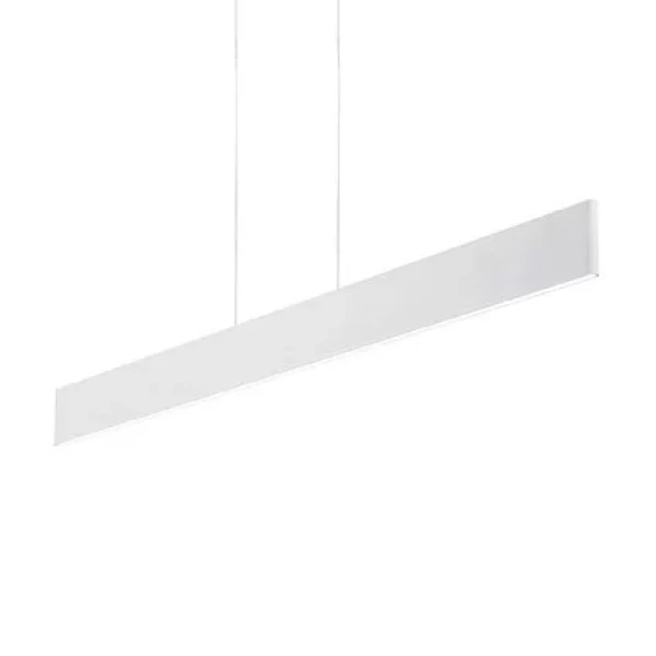 Підвісний світильник IDEAL LUX DESK 23Вт білий 138237 - Фото 1