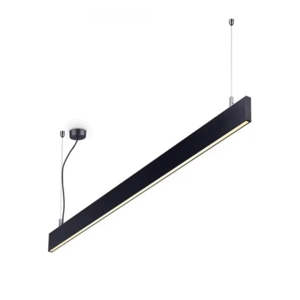 Стельовий світильник Ideal Lux LINUS 34Вт 3000К чорний 241975