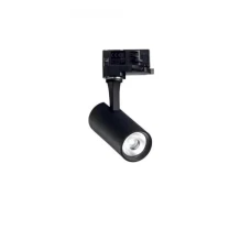 Ideal Lux FOX 8Вт 3000К чорний 250403. Трековий світильник