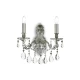 Бра-свічка Ideal Lux GIOCONDA E14 сірий 044910