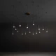 Підвісний світильник IDEAL LUX LUCCIOLA 16Вт 3000К білий 284019