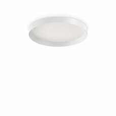 Ideal Lux FLY 18Вт 3000К білий 270272. Стельовий світильник