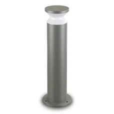 Ideal Lux TORRE E27 білий 162492. Вуличний стовпчик