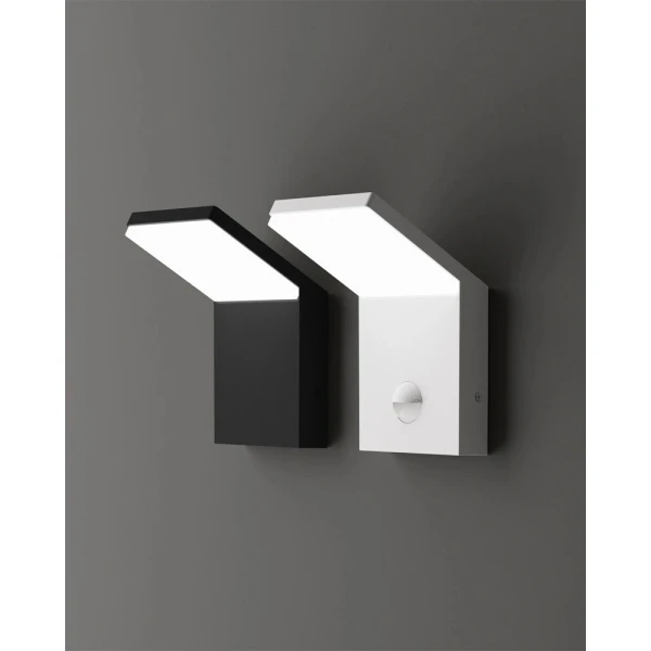 Фасадний світильник Ideal Lux STYLE 10Вт 4000К білий 221519 - Фото 2