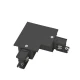 L-конектор Ideal Lux LINK TRIM чорний 188102