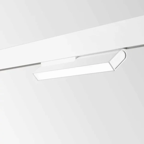 Магнітний світильник Ideal Lux EGO 7Вт 3000К білий 282725 - Фото 2