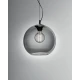 Підвісний світильник Ideal Lux NEMO E27 10Вт сірий 094236
