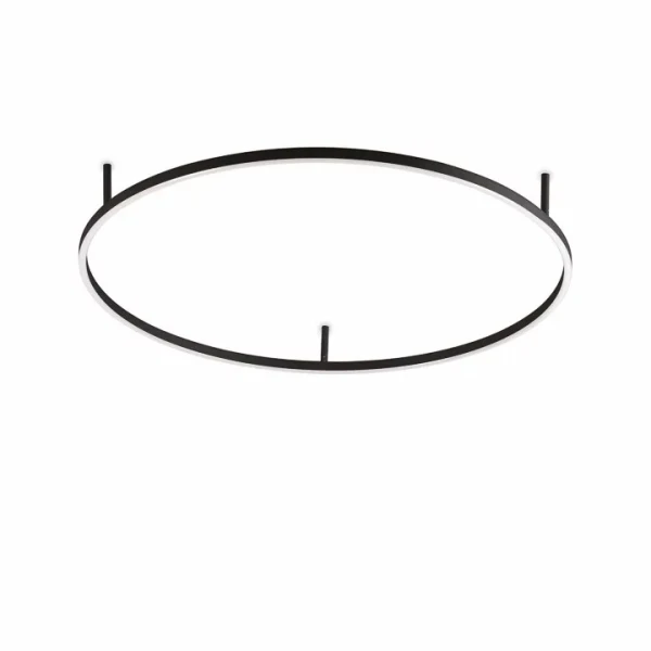 Пристельова люстра Ideal Lux ORACLE SLIM 51Вт 3000К білий 266022 - Фото 1
