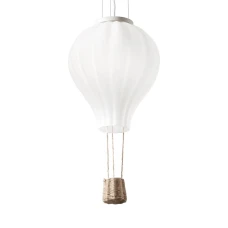 Ideal Lux DREAM E27 білий 261195. Підвісний світильник