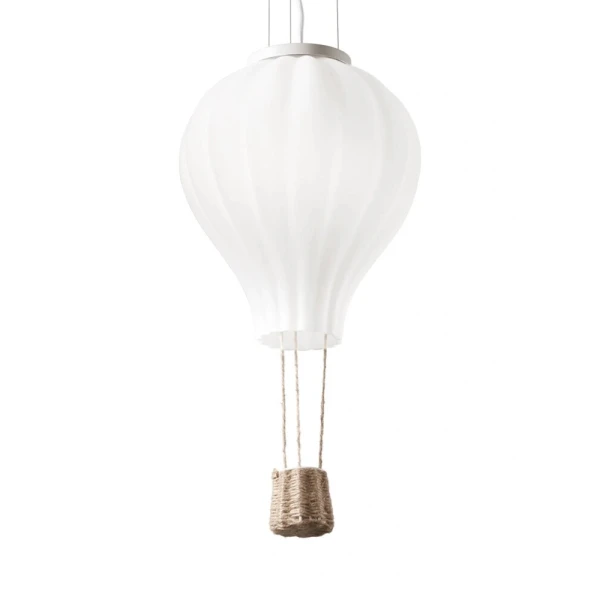 Підвісний світильник Ideal Lux DREAM E27 білий 261195 - Фото 1
