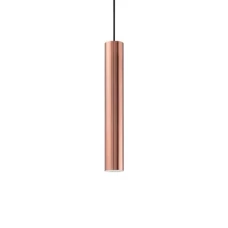 Ideal Lux LOOK GU10 мідний 141855. Підвісний світильник