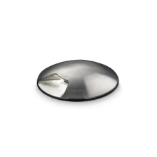 Ideal Lux ROCKET 2Вт 4000К сірий 222820. Вбудований вуличний світильник