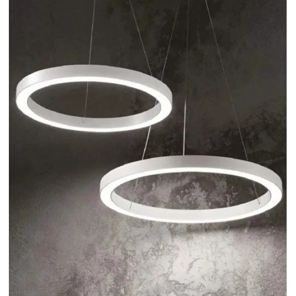 Підвісний світильник Ideal Lux ORACLE 25Вт 3000К білий 211404 - Фото 3