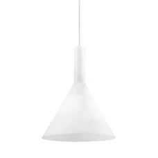 Ideal Lux COCKTAIL E14 білий 074337. Підвісний світильник