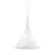 Підвісний світильник IDEAL LUX COCKTAIL E14 білий 074337