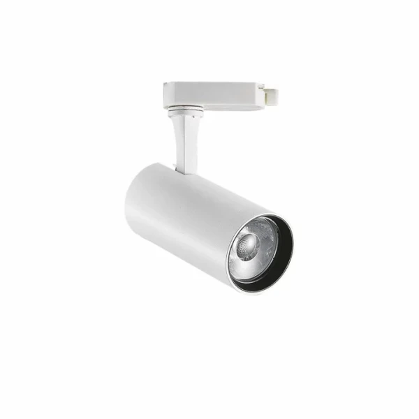 Трековий світильник Ideal Lux FOX 15Вт 3000К білий 285382