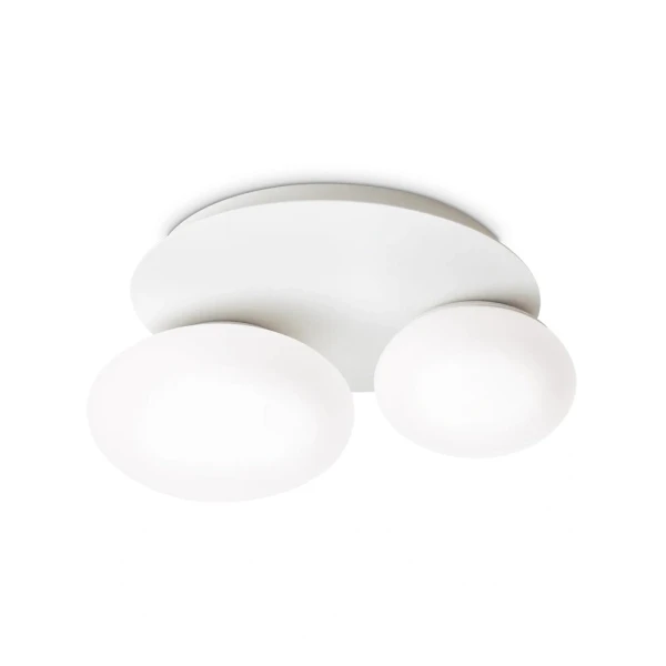 Стельовий світильник Ideal Lux NINFEA GX53 білий 306957 - Фото 1