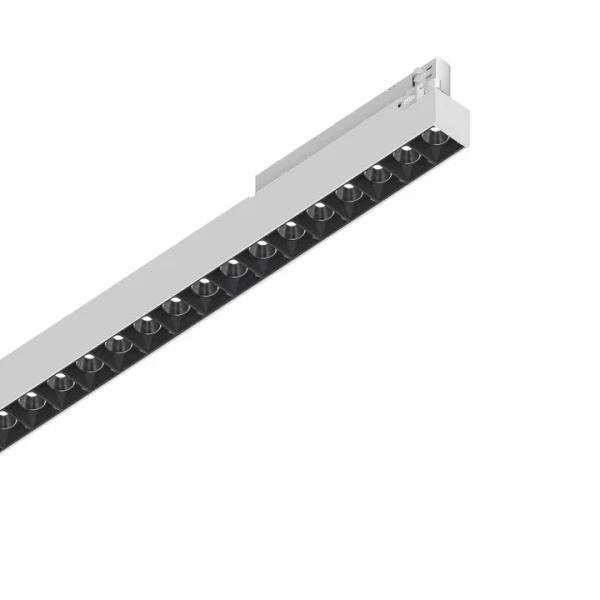 Трековий світильник Ideal Lux DISPLAY 28Вт 3000К білий 283524