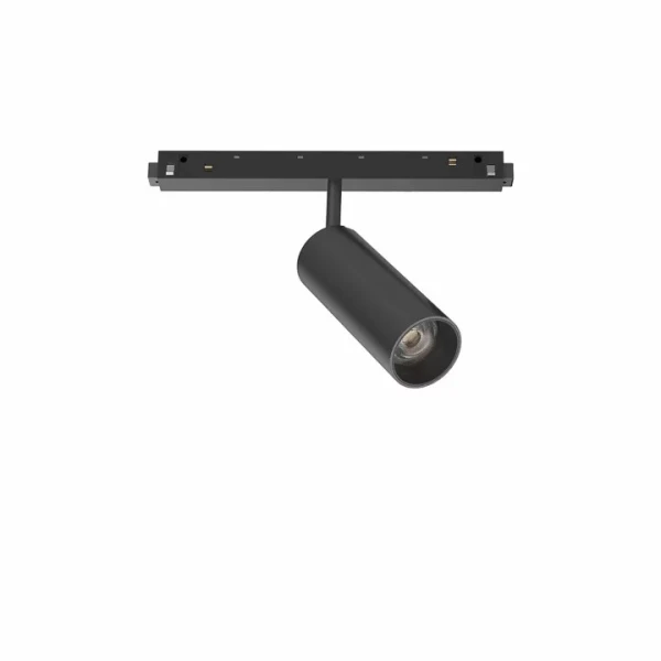 Магнітний світильник IDEAL LUX EGO 12Вт 3000К чорний 257655