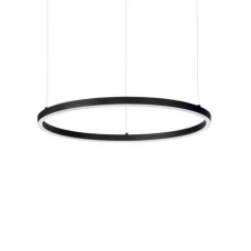 Ideal Lux ORACLE 35Вт 3000К чорний 229515. Підвісний світильник