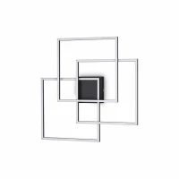 Ideal Lux FRAME 35Вт 3000К білий 270678. Стельовий світильник