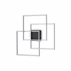 Ideal Lux FRAME 35Вт 3000К білий 270678. Стельовий світильник