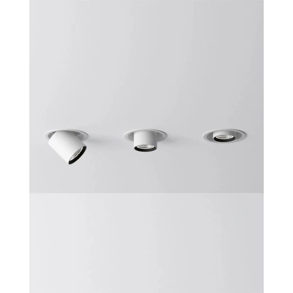 Стельовий світильник IDEAL LUX NOVA 12Вт 4000К білий 267937 - Фото 3