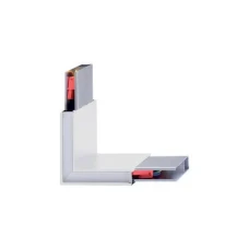 Ideal Lux LINUS 241999. Коннектор кутовий для серії світильників LINUS