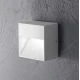 Фасадний світильник IDEAL LUX DOWN G9 білий 115382