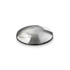 Ideal Lux ROCKET 2Вт 4000К сірий 222837. Вбудований вуличний світильник