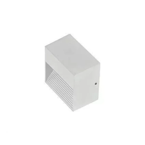 Фасадний світильник IDEAL LUX DOWN G9 білий 115382 - Фото 1