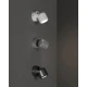 Фасадний світильник Ideal Lux XENO GU10 білий 129488
