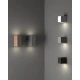 Фасадний світильник Ideal Lux UP G9 коричневий 213347
