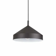 Ideal Lux YURTA E27 білий 285139. Підвісний світильник