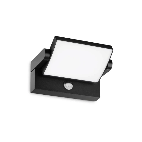 Фасадний світильник IDEAL LUX SWIPE 21Вт 3000К білий 287737 - Фото 1