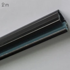 Imperium Light Light Houseчорний 03200.05.05. Шинопровід до трекового світильника