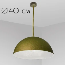 Imperium Light Alps E27 римське золото, білий 07140.51.01. Світильник підвісний