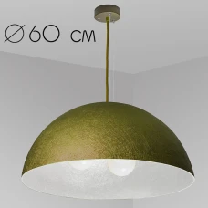 Imperium Light Alps E27 римське золото, білий 07360.51.01. Світильник підвісний