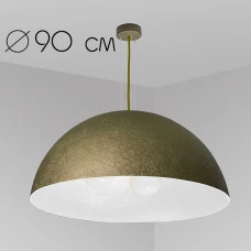 Imperium Light Alps E27 антична бронза, білий 07390.21.01. Світильник підвісний