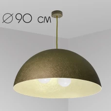 Imperium Light Alps E27 антична бронза, перламутр 07390.21.13. Світильник підвісний